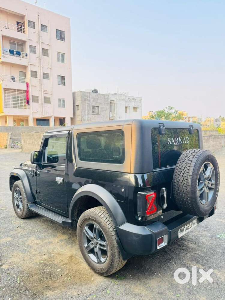 Mahindra Thar 2024