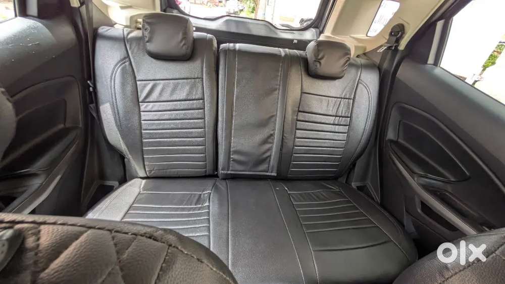 Ford Ecosport Titanium 2019 Model