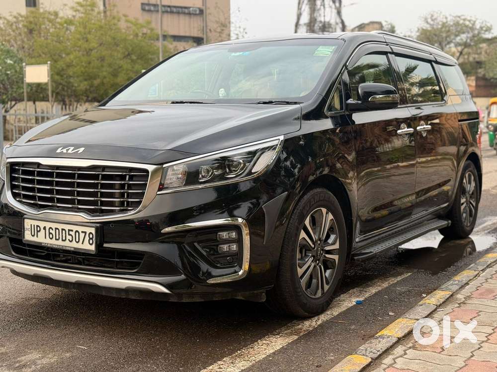 Kia Carnival Limousine Plus 7 Str, 2022, Petrol