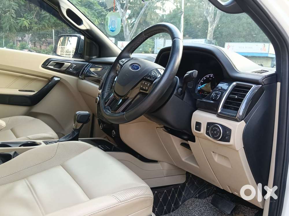 Ford Endeavour 2.2 Titanium At 4x2, 2020, Diesel