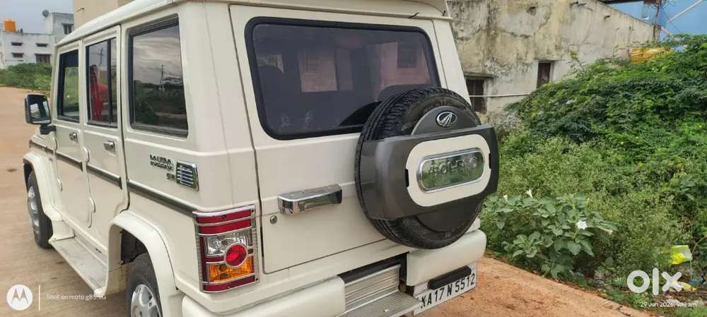 Mahindra Bolero Sle 2011 Diesel Manual