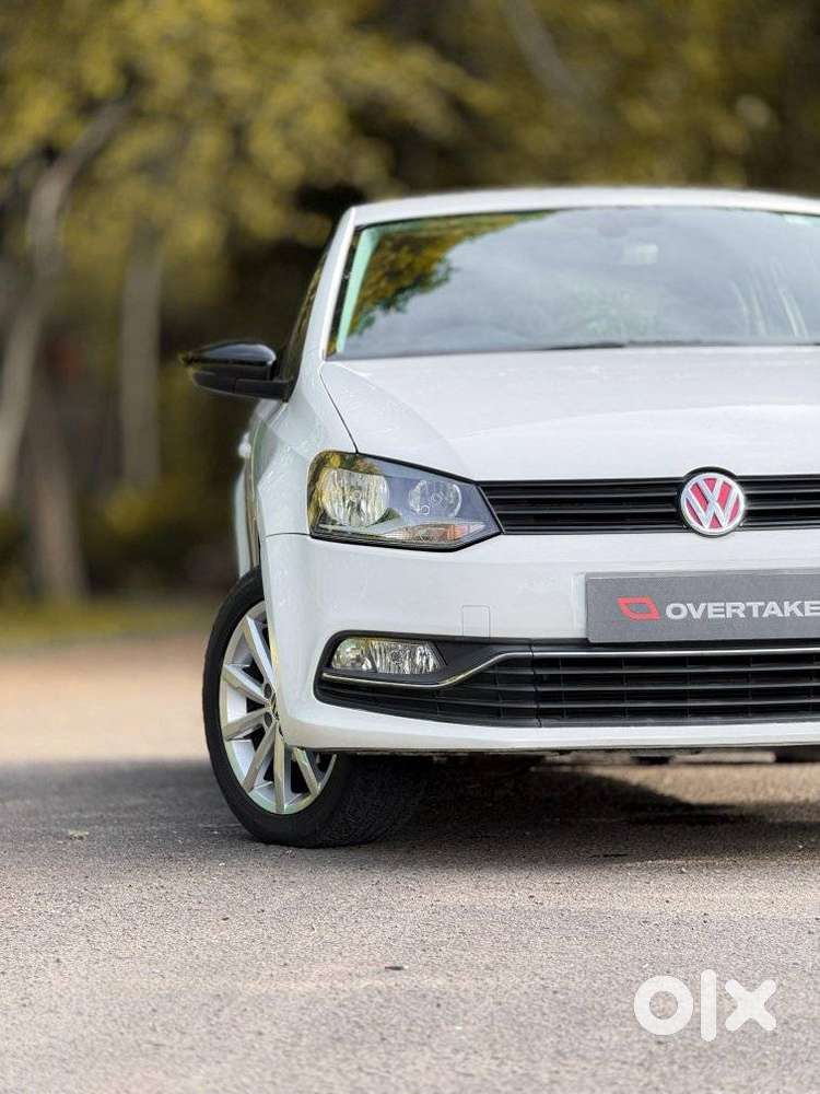 Volkswagen Polo 2013-2015 Gt Tsi, 2018, Petrol