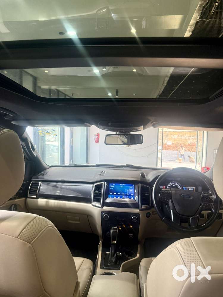 Ford Endeavour 2.2 Titanium 4x2 At, 2021, Diesel