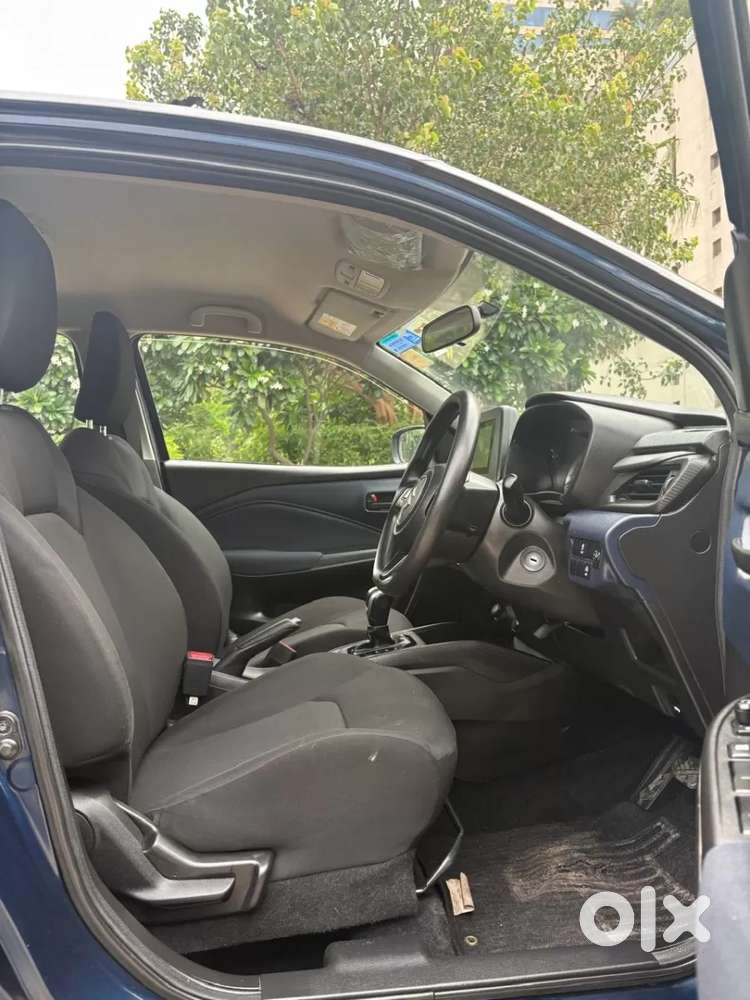 Maruti Suzuki Baleno 1.2 Delta At, 2022, Petrol