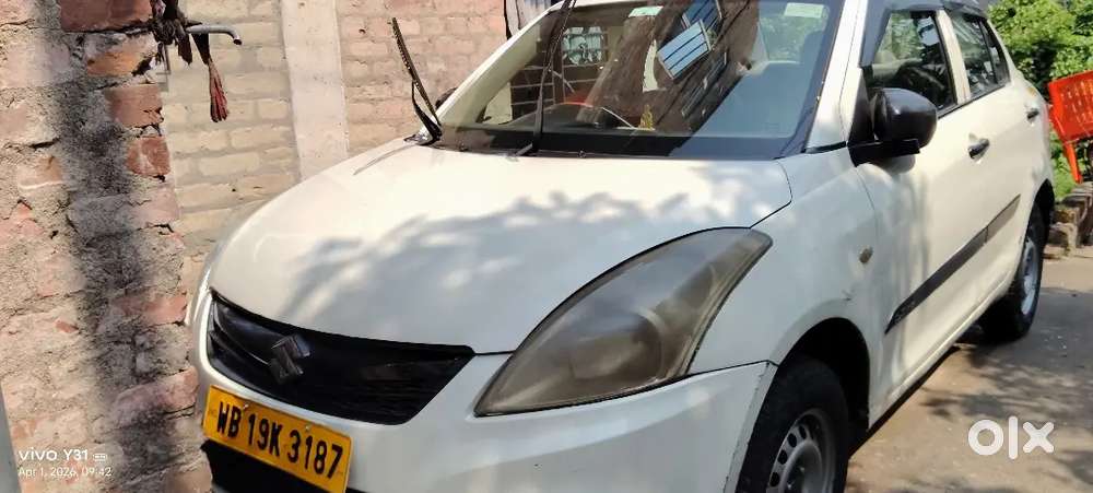 Maruti Suzuki Dzire Well Maintained