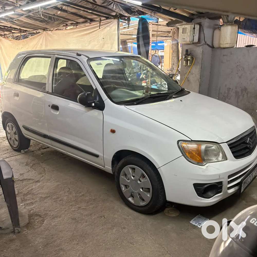 Maruti Suzuki Alto 2013