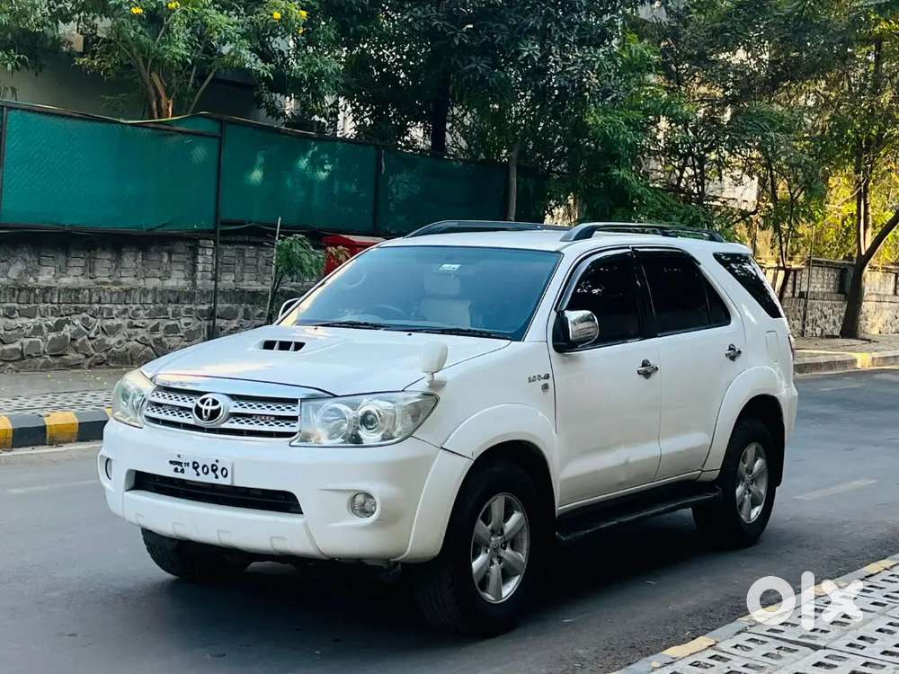 Toyota Fortuner 3.0 2011