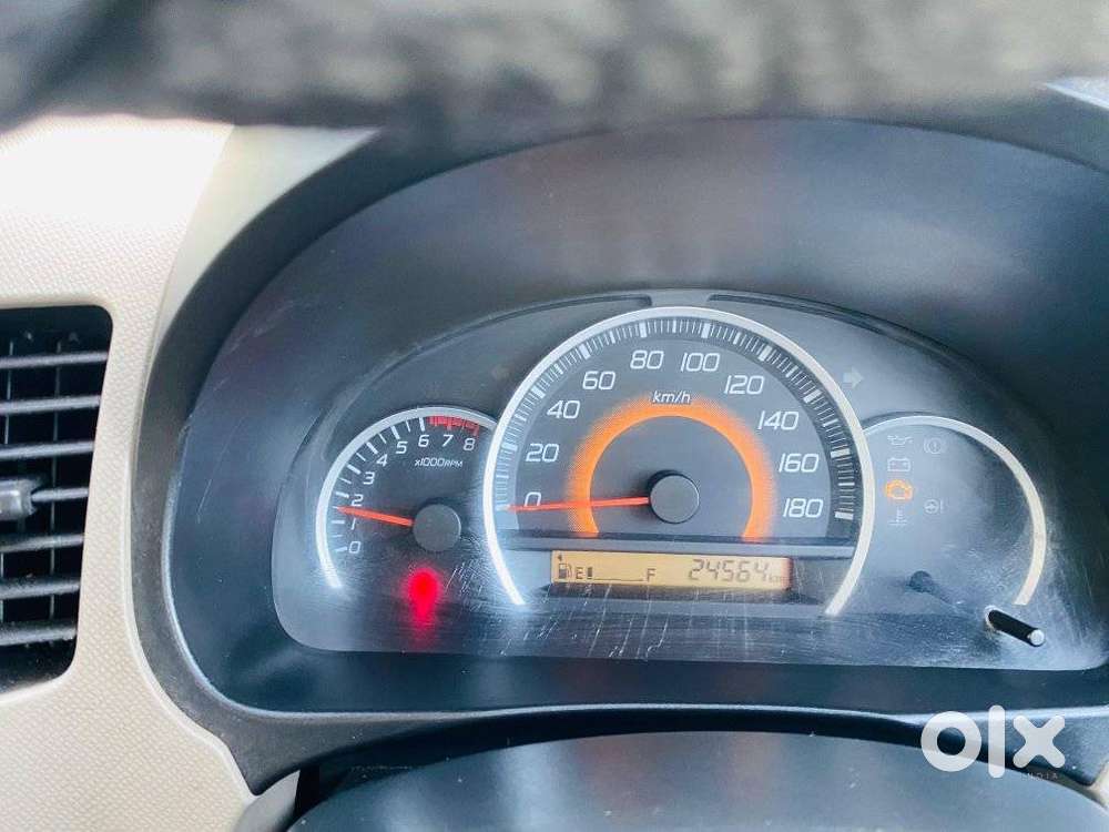 Maruti Suzuki Wagon R Vxi 1.2, 2013, Petrol