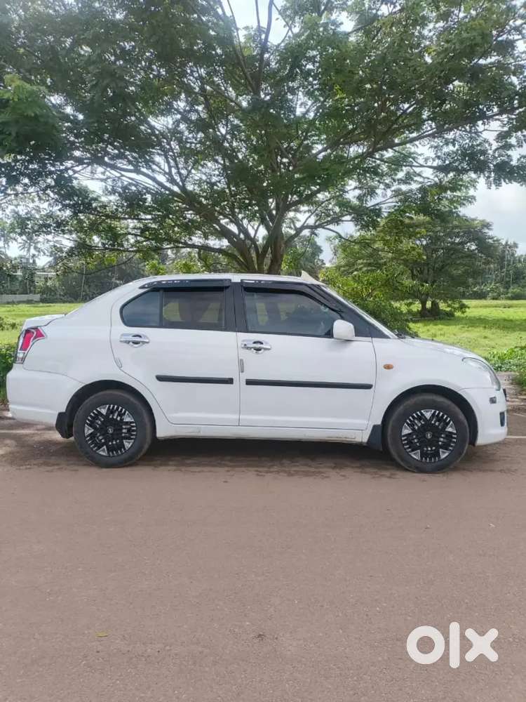 Maruti Suzuki Dzire Tour 2016 Variant