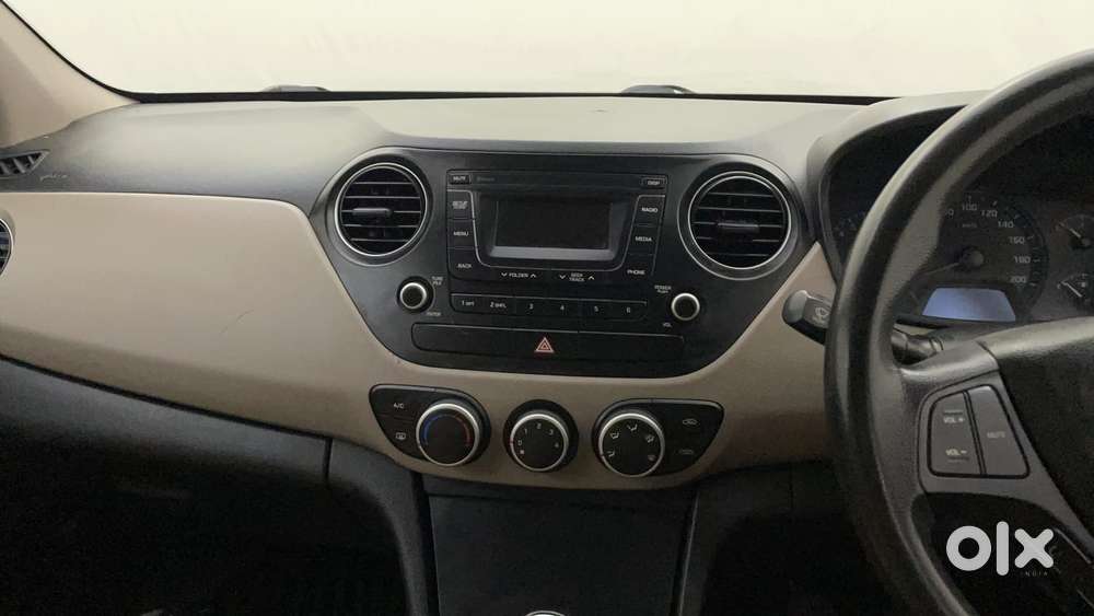 Hyundai Xcent S 1.2 Opt, 2017, Petrol