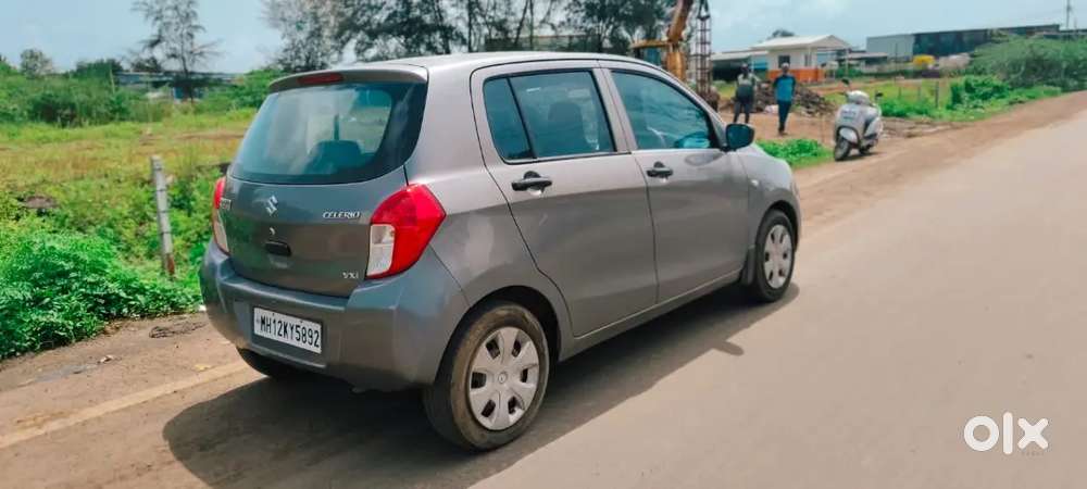 Maruti Suzuki Celerio 2014