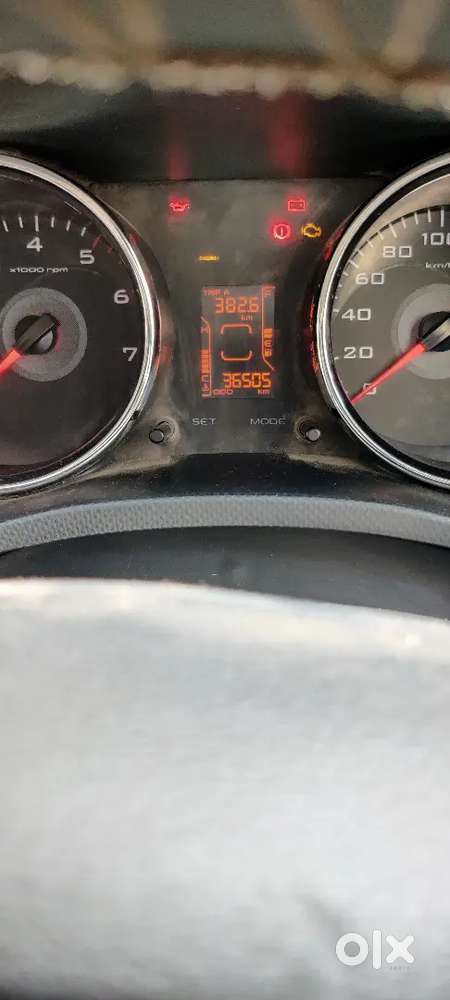 Mahindra Tuv 300 2017 Diesel Well Maintained