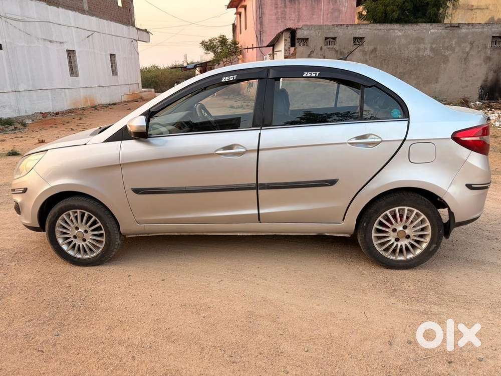 Tata Zest Xt 2014 December Diesel Good Condition