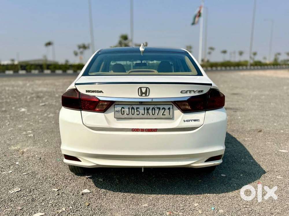 Honda City 2014-2015 I Dtec Vx, 2014, Diesel