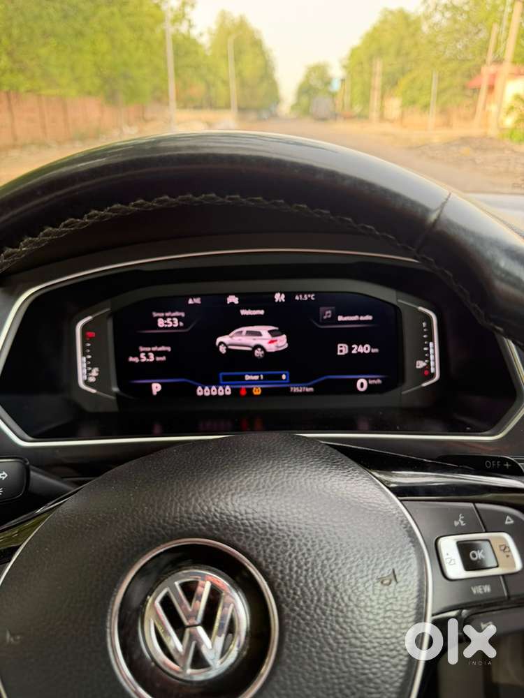 Volkswagen Tiguan All Space 2021 Petrol Good Condition