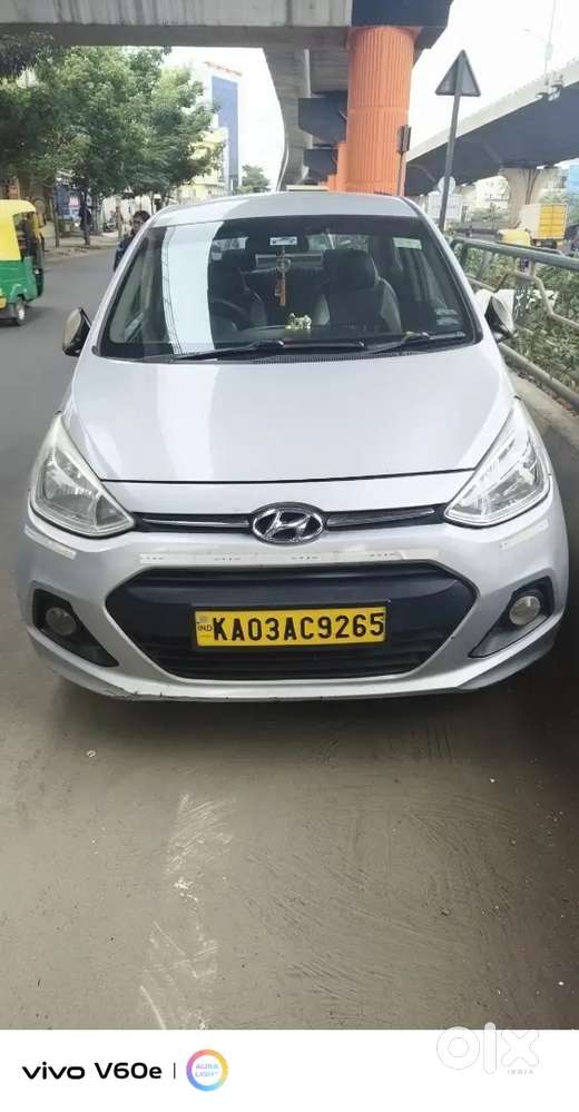 Hyundai Xcent Crdi 2016 Manual
