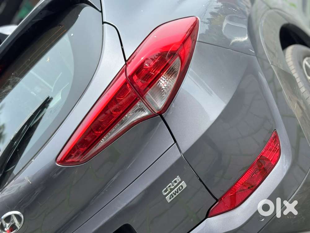 Hyundai Tucson Crdi, 2018, Diesel