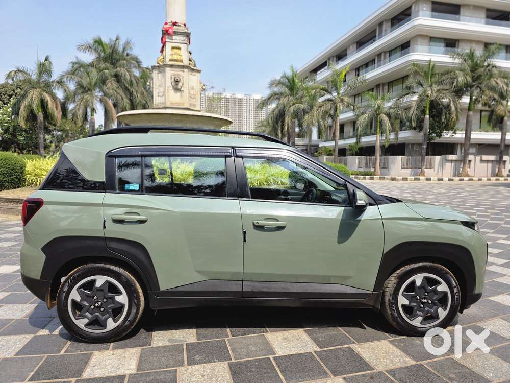 Hyundai Exter Sx 1.2 Cng Mt, 2023, Cng & Hybrids