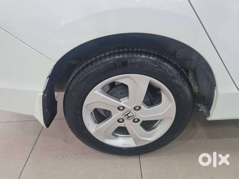 Honda City V Mt, 2016, Petrol