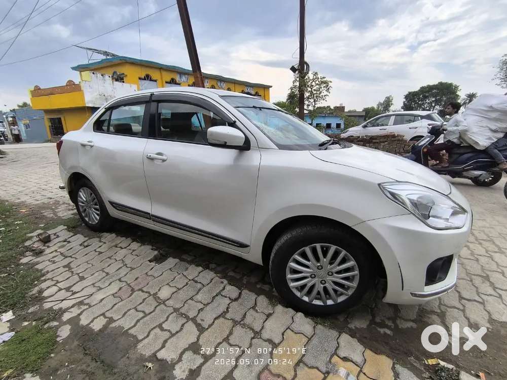 Maruti Dzire Zdi 2018