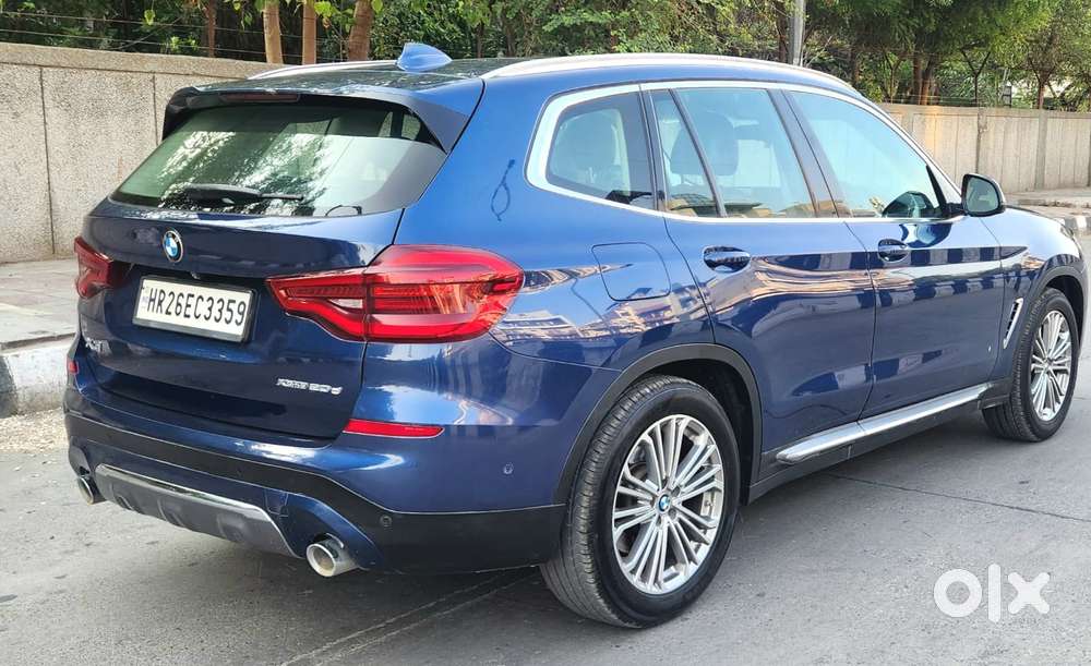 Bmw X3 X Drive 20d X-line, 2019, Diesel