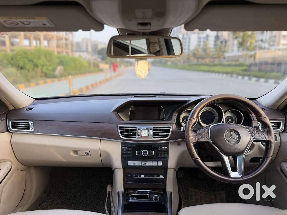 Mercedes-benz E-class E 250 Elegance, 2014, Diesel