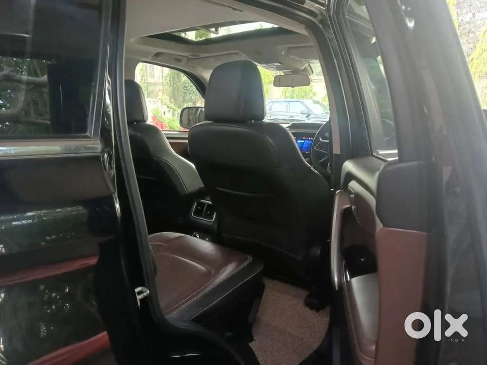 Mahindra Scorpio N 2023 Petrol 23500 Km Driven