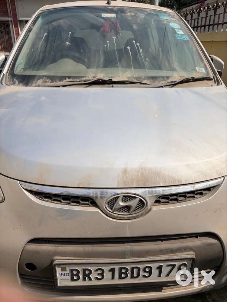 Hyundai I10 2010 Petrol 26000 Km Driven