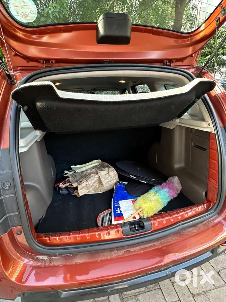 Renault Duster 2016 Automatic Diesel Good Condition