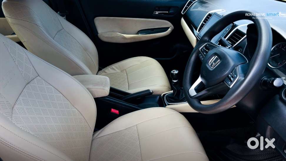 Honda City, 2022, Petrol