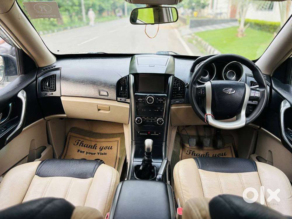 Mahindra Xuv500 W8 1.99 Mhawk, 2017, Diesel