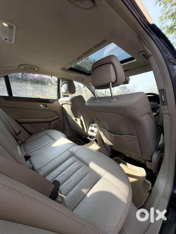 Mercedes-benz E-class 2011 Petrol Well Maintained