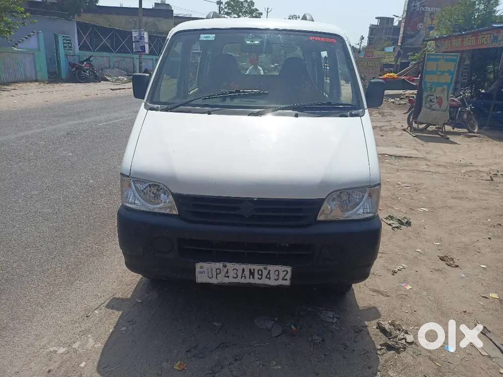 Maruti Suzuki Eeco 2019