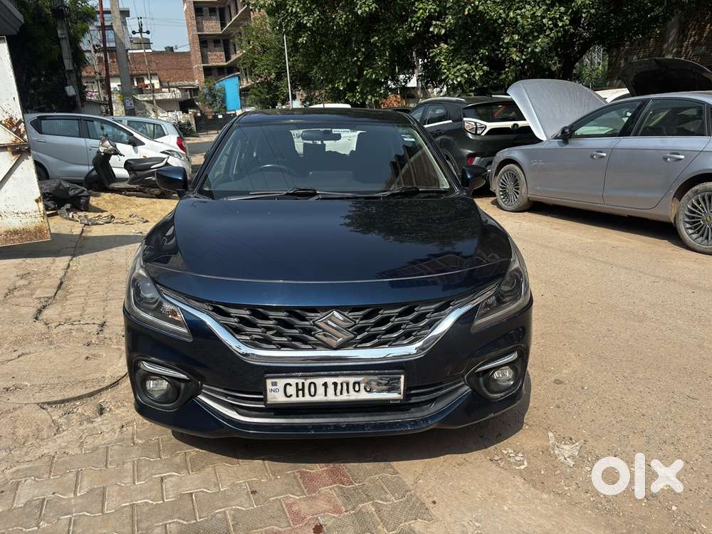 Maruti Suzuki Baleno Sigma Petrol 2022