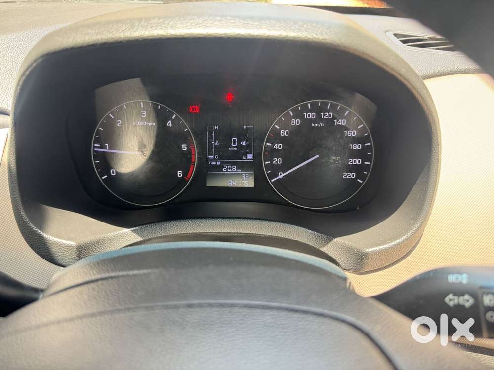 Hyundai Creta 1.6 Crdi Sx Plus, 2017, Diesel