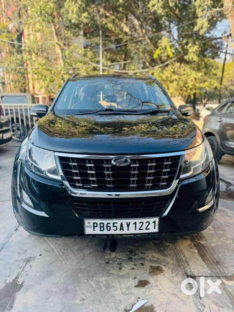 Mahindra Xuv500 W9 1.99, 2020, Diesel