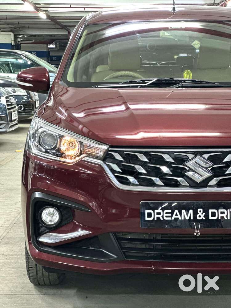 Maruti Suzuki Ertiga Vxi Petrol, 2022, Cng & Hybrids