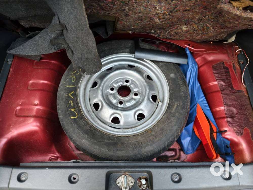 Maruti Suzuki Wagon R Lxi Bs Iv, 2009, Petrol