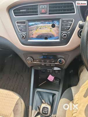 Hyundai I20 2015-2017 Asta Option 1.2, 2018, Petrol