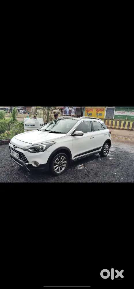 Hyundai I20 Active 2017 Diesel 150000 Km