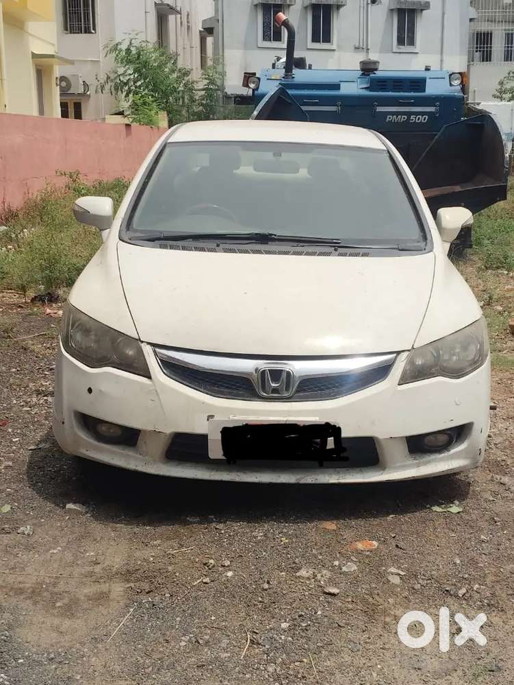 Honda Civic Petrol Manual 2009