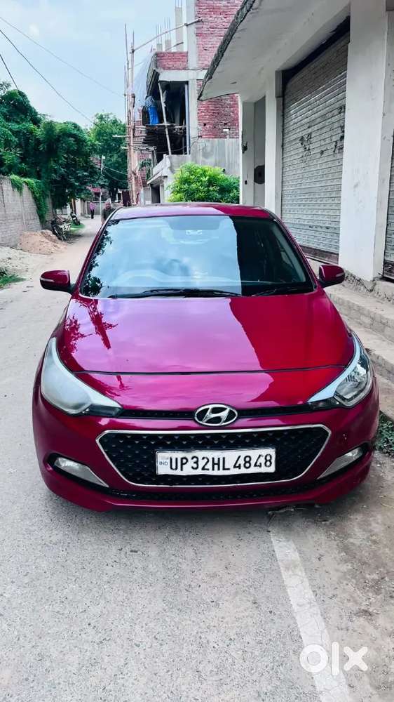 Hyundai I20 Sportz 2016