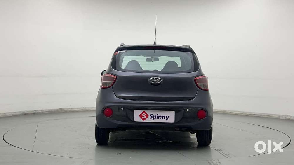 Hyundai Grand I10 1.2 Kappa Sportz Option, 2017, Petrol