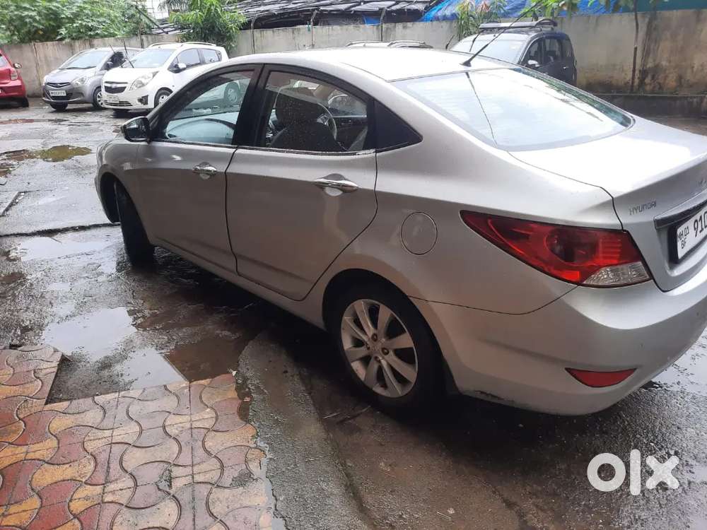 Hyundai Verna