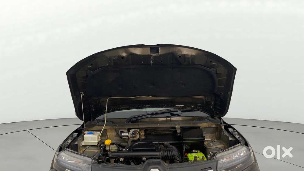 Renault Kwid Climber Amt Urban Night Limited Edition, 2023, Petrol