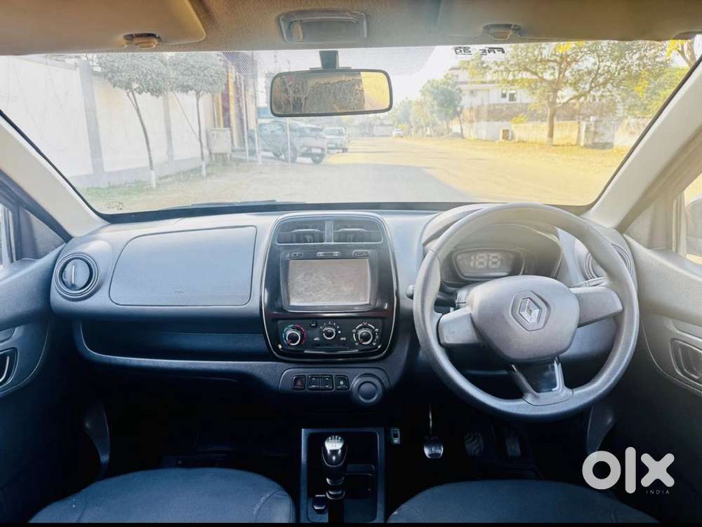 Renault Kwid 1.0 Rxt Optional, 2017, Petrol