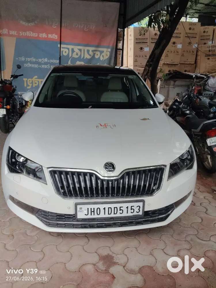 Skoda Superb Style 2018