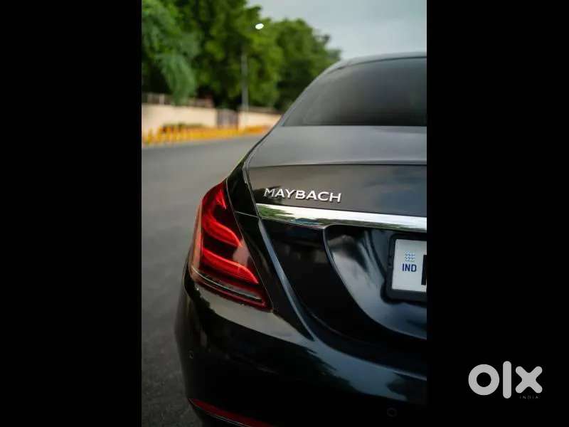 Mercedes-benz S-class S 350d, 2019, Diesel