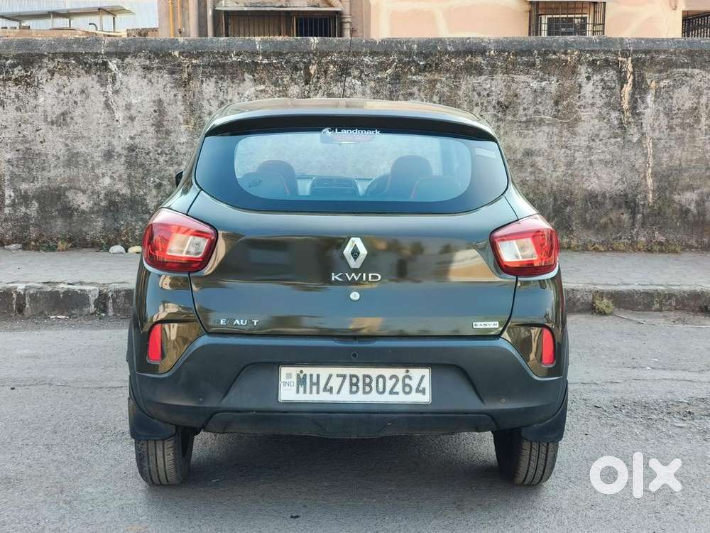 Renault Kwid Petrol Good Condition