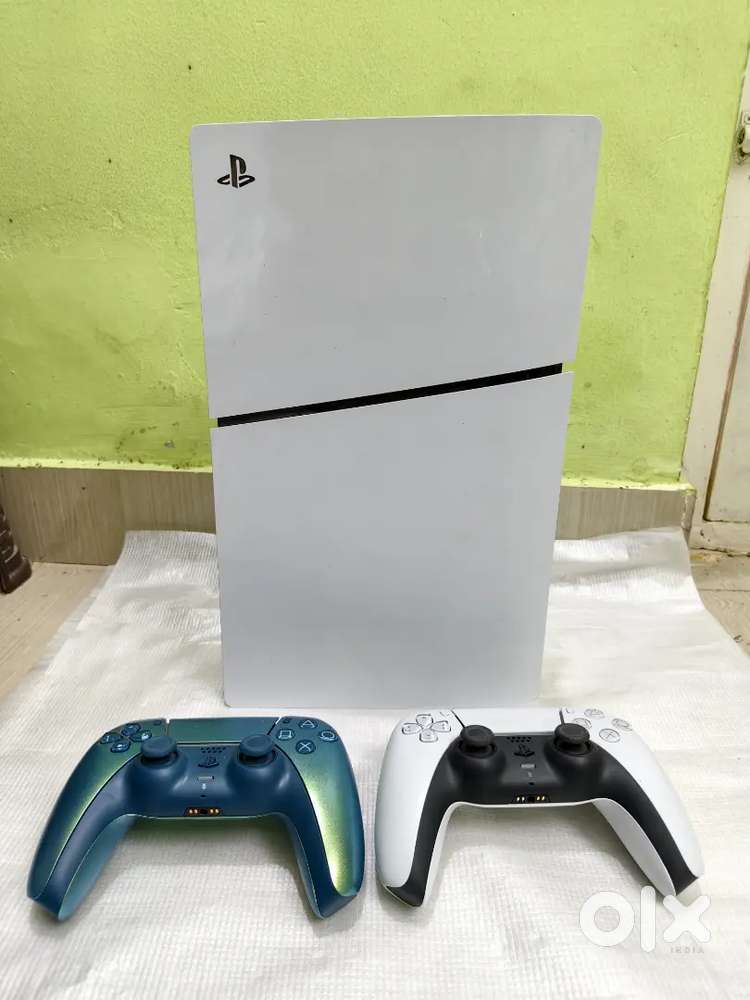 PS5 SLIM DIGITAL 1TB IMP NEW Just 3 Months Old Brand New Condition